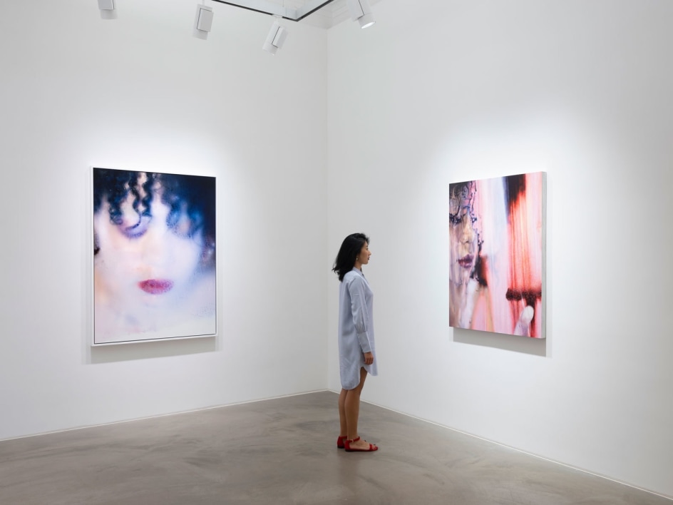 MARILYN MINTER, Installation view&nbsp;