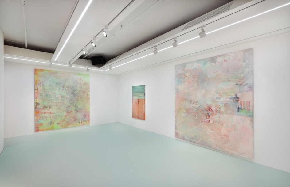 Mandy El-Sayegh &amp;amp; Keunmin Lee:&nbsp;Recombinant, Installation View