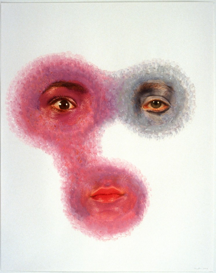 TONY OURSLER, Vap, 2004