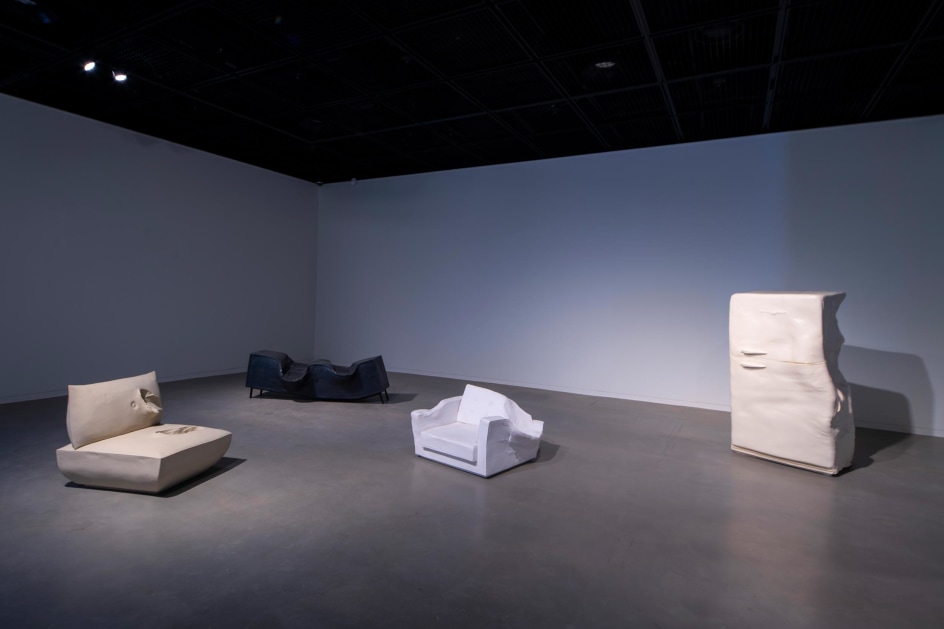 Erwin Wurm: Sculpture is Everywhere, Installation view