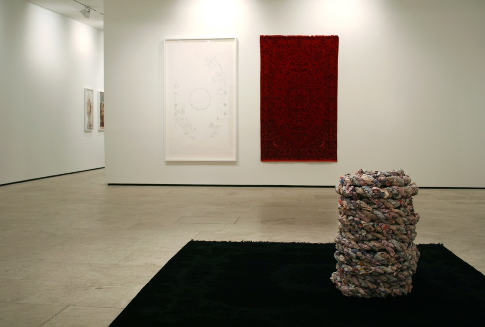 STEFANO ARIENTI Installation View 2