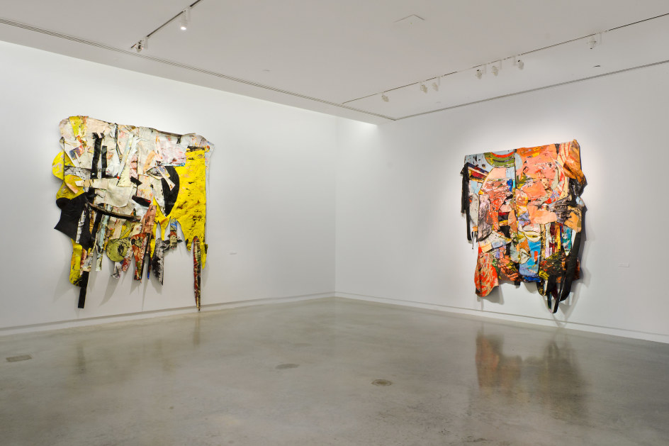 Angel Otero: Elegies, Installation view, The Bronx Museum of the Arts, Bronx, NY