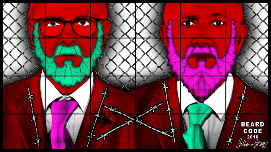 GILBERT &amp;amp; GEORGE