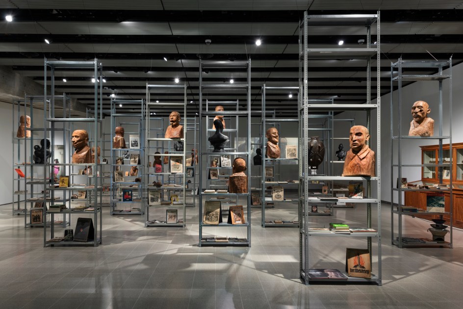 KADER ATTIA, The Museum of Emotion