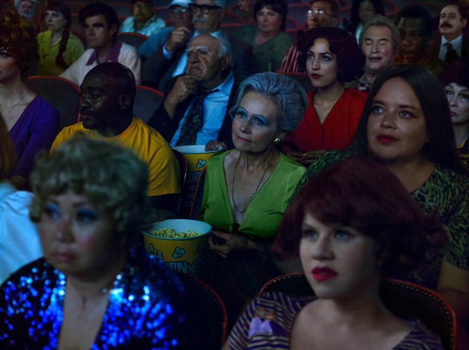 ALEX PRAGER, Silver Screen, 2019