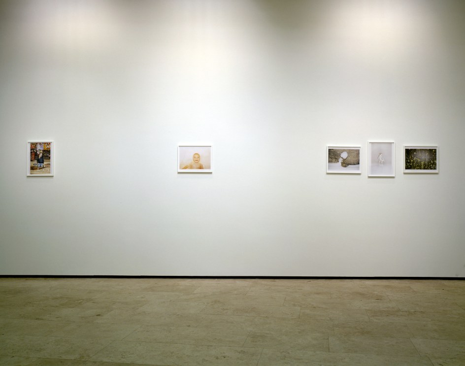 JUERGEN TELLER: N&Uuml;RNBERG Installation View 4.