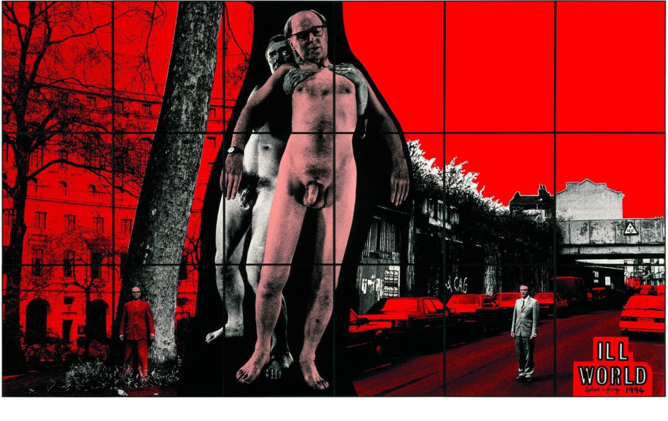  Gilbert &amp;amp; George