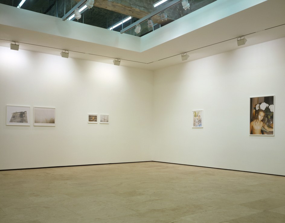 JUERGEN TELLER: N&Uuml;RNBERG Installation View 2.