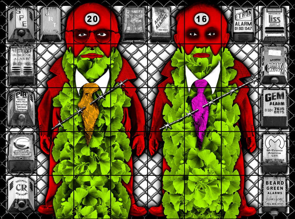 GILBERT &amp;amp; GEORGE