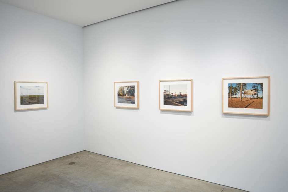 American Landscape installation view 6