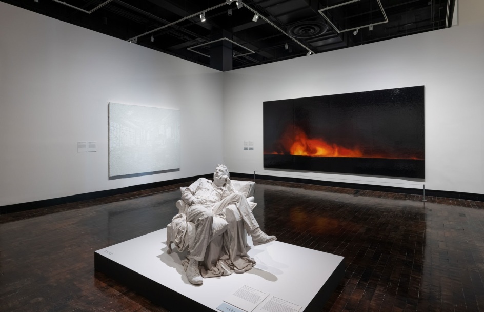 On the Horizon: Contemporary Cuban Art from the P&eacute;rez Art Museum Miami Art, Installation view&nbsp;