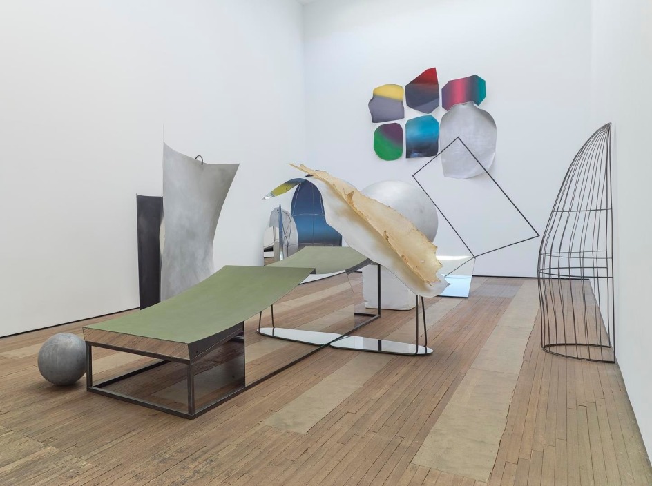 LIU WEI Installation view 7