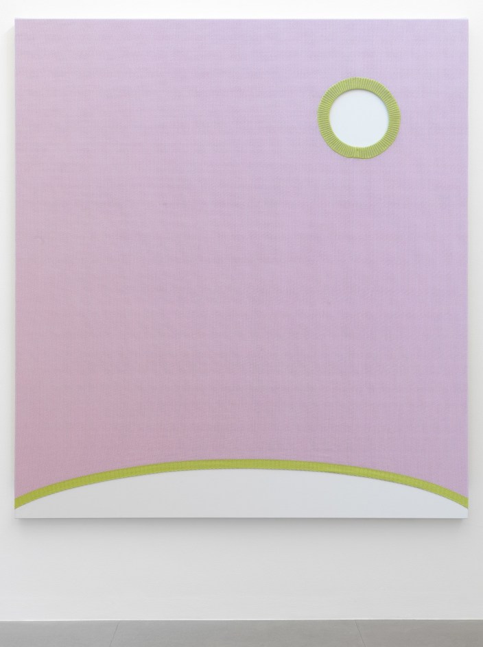 ERWIN WURM, Mental pink, 2007