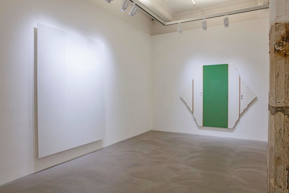 Radical Materiality installation view 6