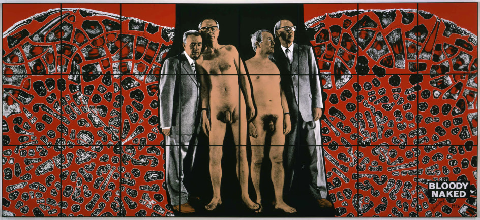 Gilbert &amp;amp; George