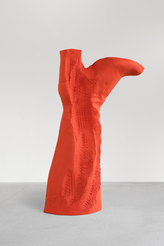 ERWIN WURM, Untitled (Boot), 2016