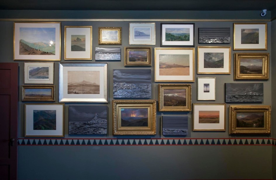  OVERLOOK: Teresita Fern&aacute;ndez Confronts Frederic Church at Olana