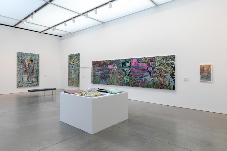 Tammy Nguyen, Installation view