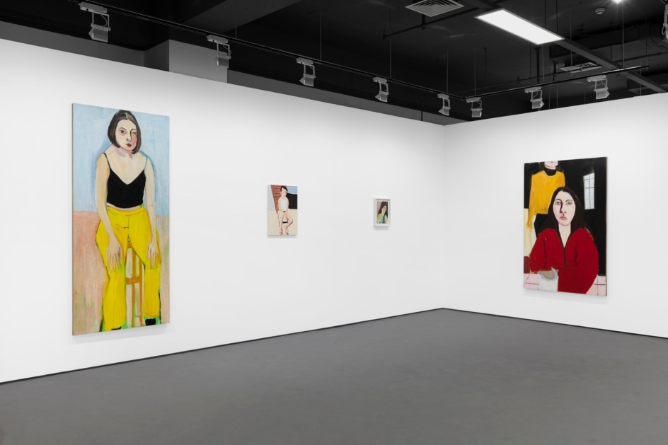 Chantal Joffe, October 23&ndash;November 27, 2021