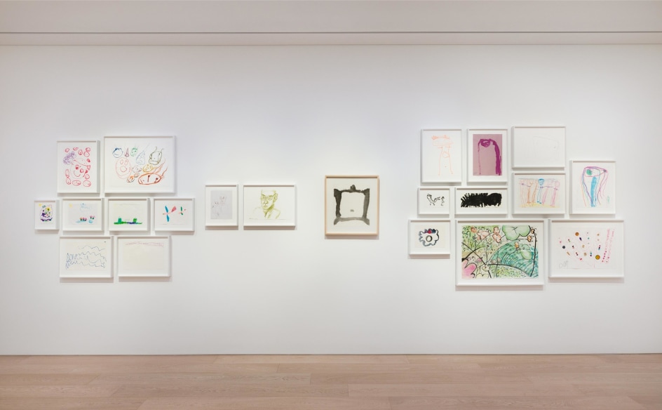 Three Generations: Remembering Suh Se Ok (1929-2020), Installation View