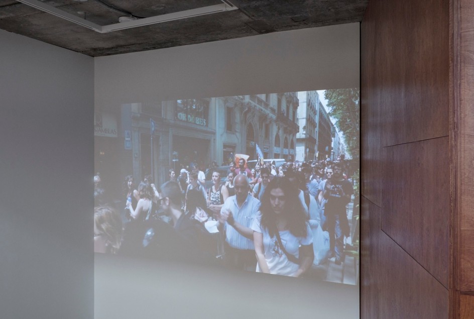 Kader Attia, Nicholas Hlobo, Angel Otero, Installation view at Lehmann Maupin, Seoul