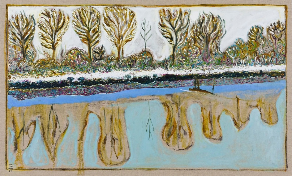 BILLY CHILDISH the serenity of stillness, 2013