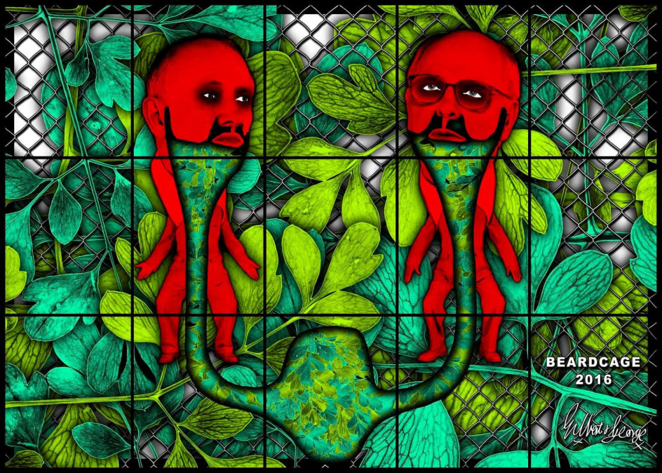 GILBERT &amp;amp; GEORGE