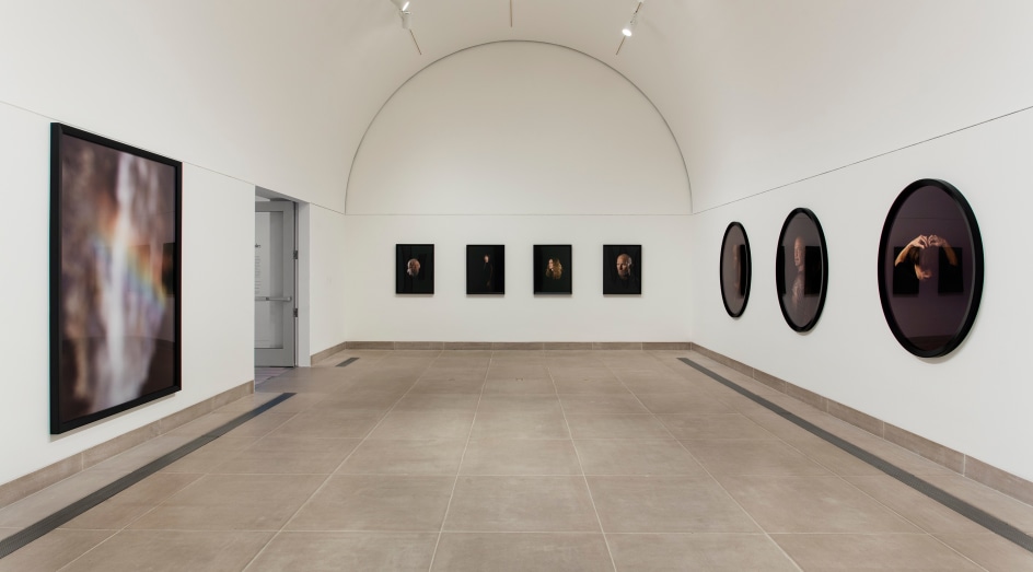 Catherine Opie: Portraits, Installation view, Hammer Museum, Los Angeles, CA