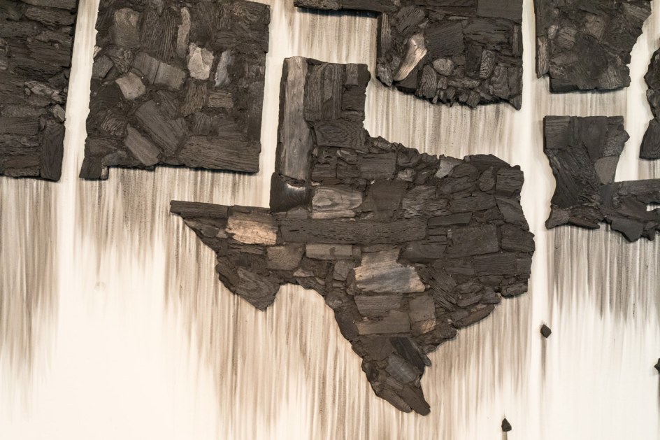 TERESITA FERN&Aacute;NDEZ, Fire (United States of the Americas) 2, 2018