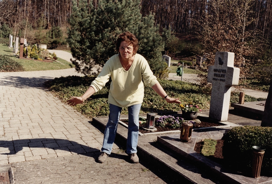 JUERGEN TELLER, Mother and Father, Bubenreuth, 2003