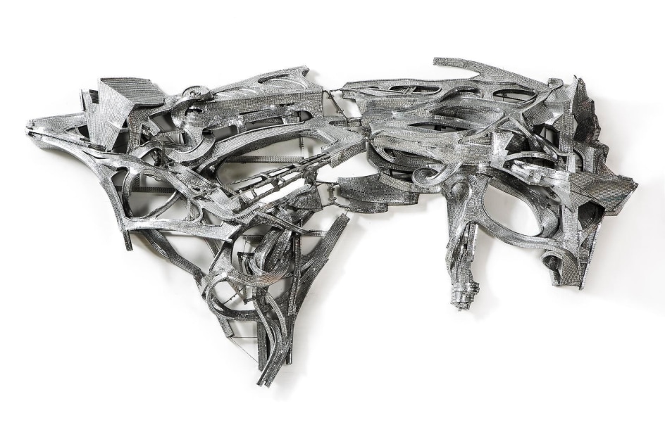 LEE BUL Untitled sculpture (M5), 2014