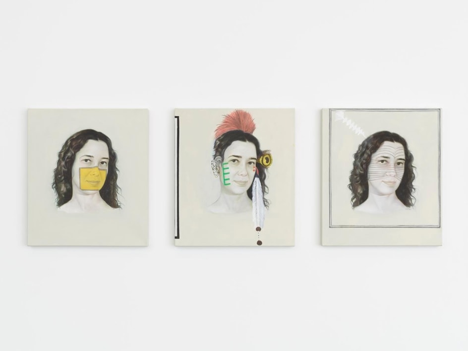 ADRIANA VAREJ&Atilde;O Kindred Spirits, 2015