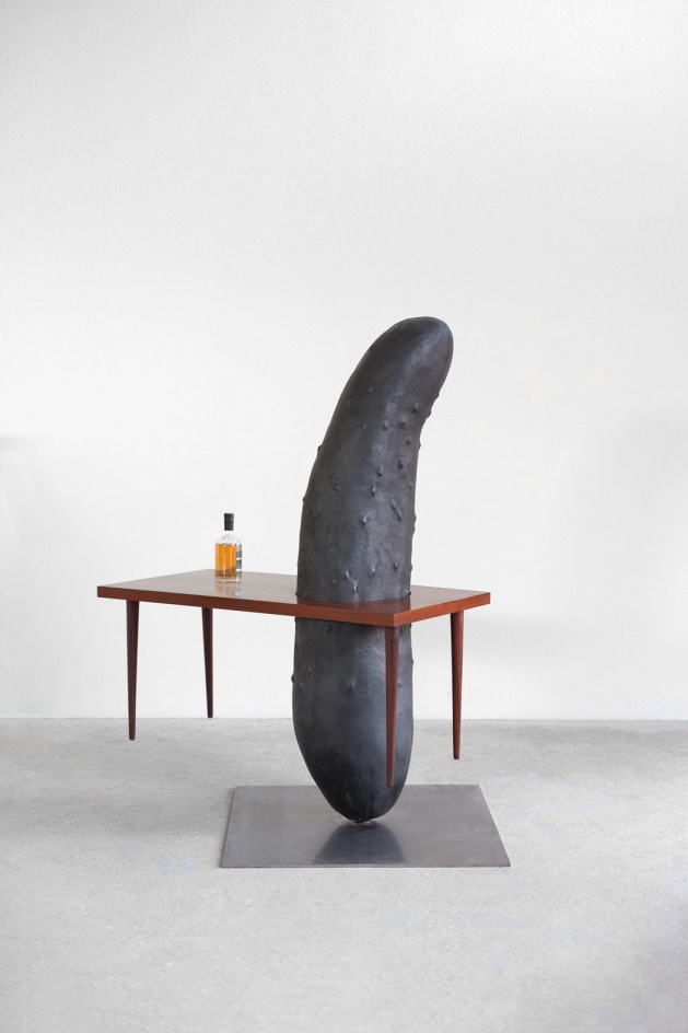 ERWIN WURM, Bar, 2019