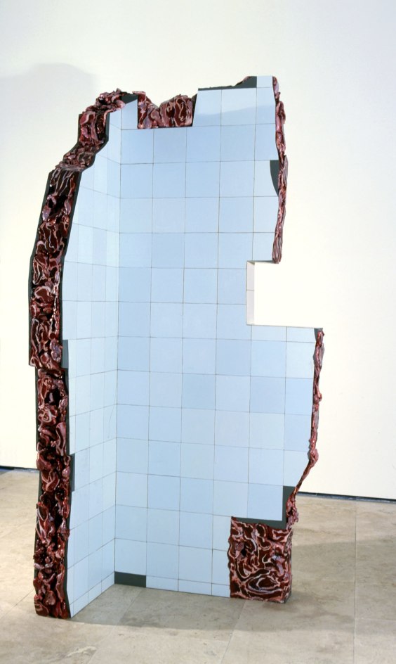 ADRIANA VAREJ&Atilde;O, Ruina de Charque - Quina (Corner Jerked-Beef Ruin), 2003