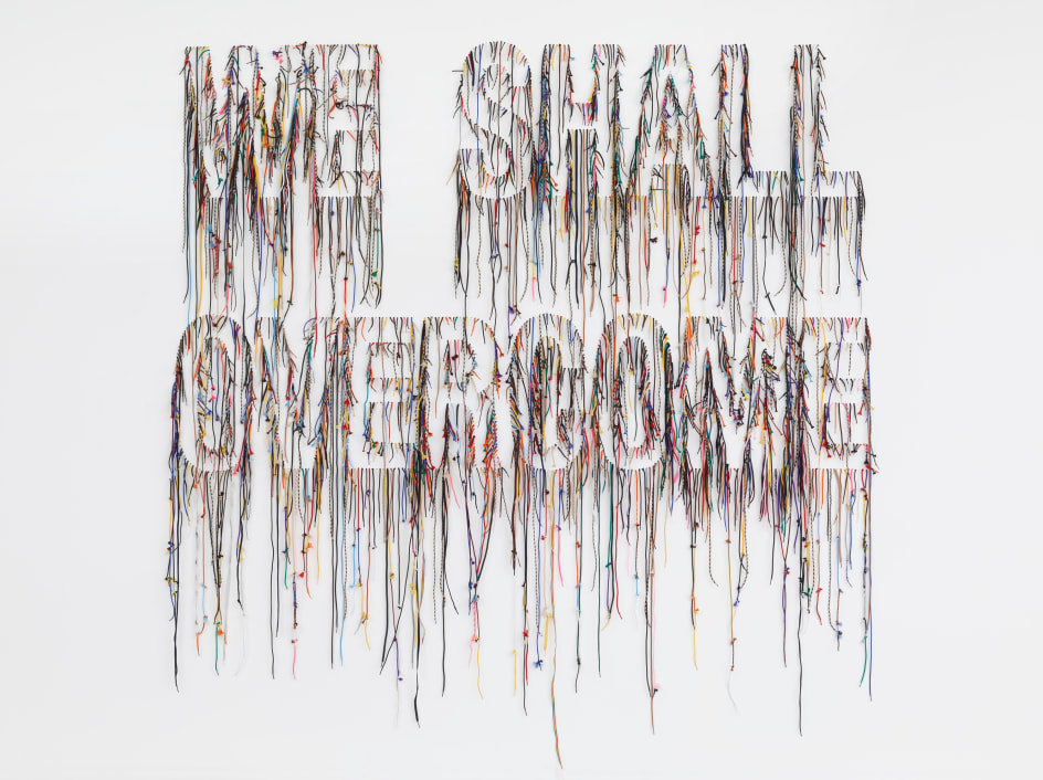 NARI WARD, We Shall Overcome, 2015