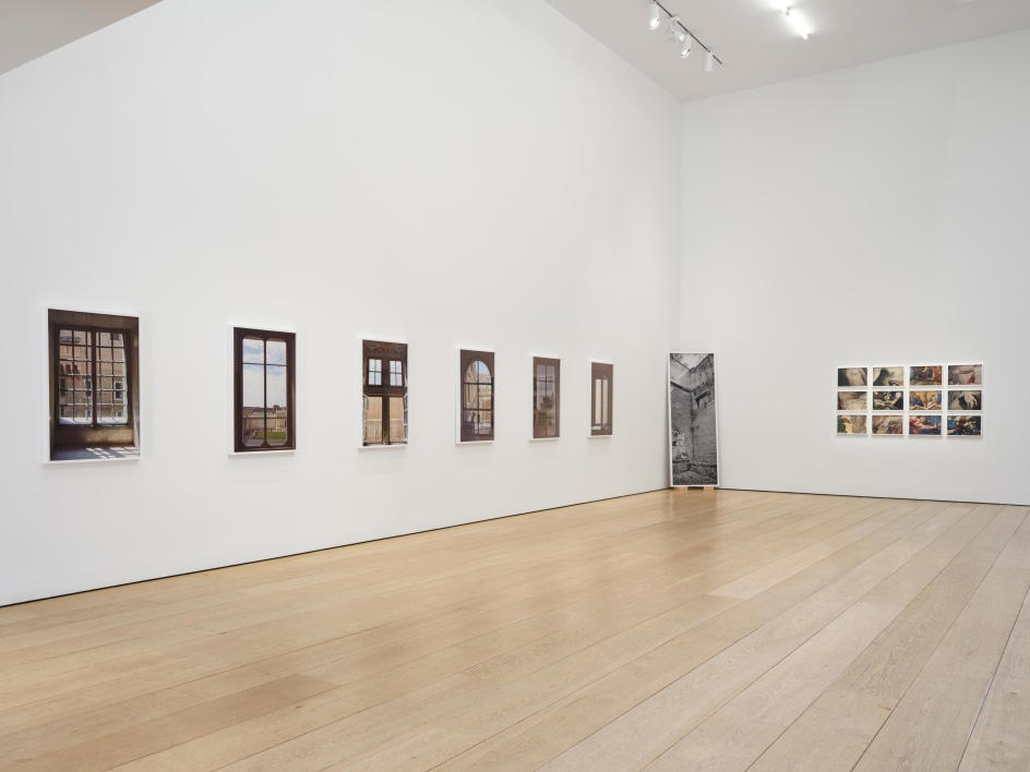 Catherine Opie: Walls, Windows and Blood, Installation view