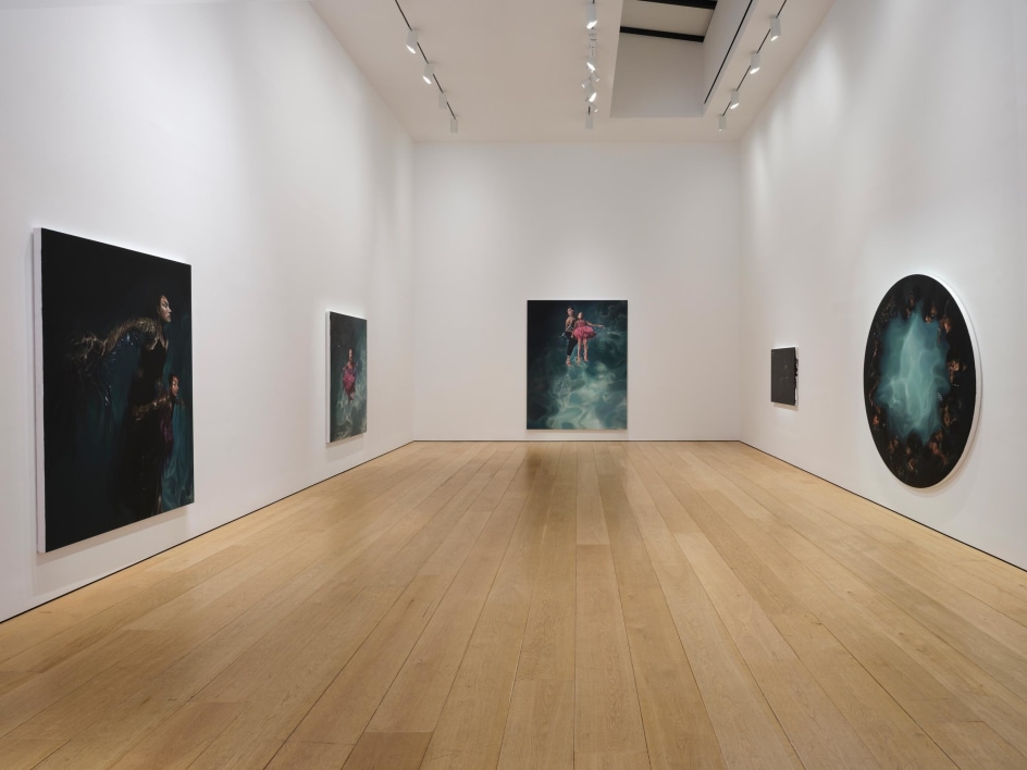 Calida Rawles:&nbsp;A Certain Oblivion, Installation View