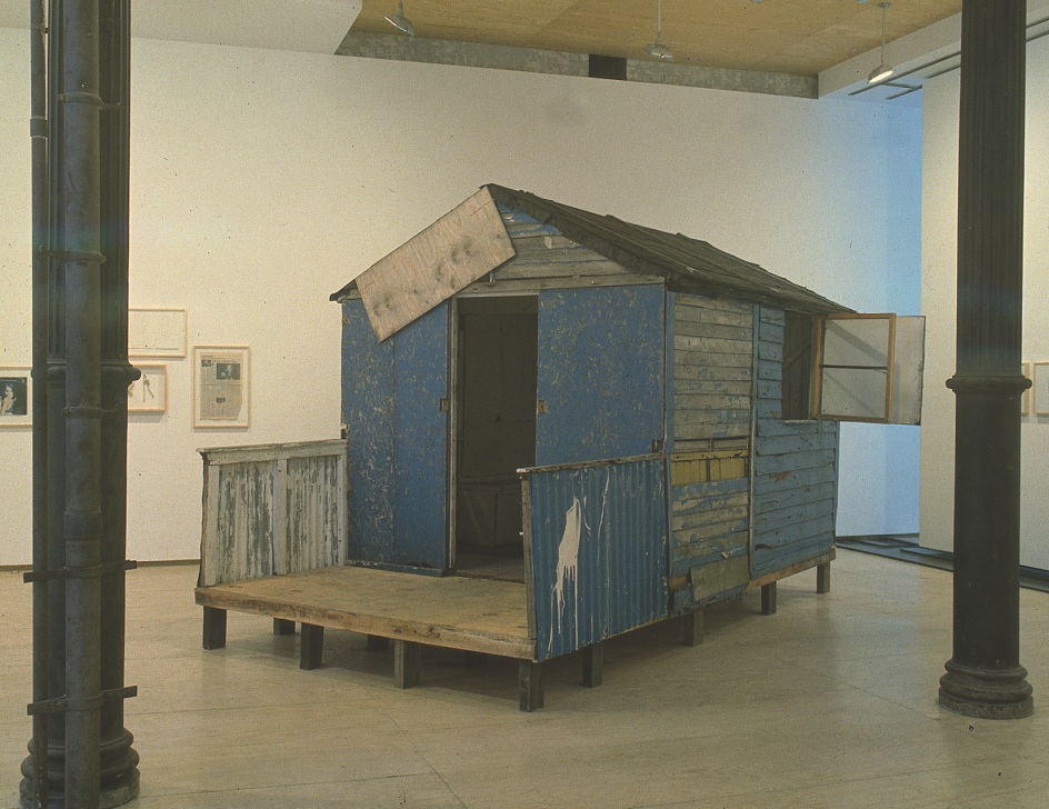 TRACEY EMIN, The Hut, 1999
