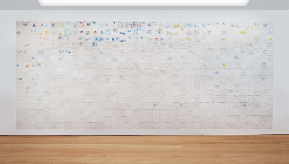 Liza Lou: Classification and Nomenclature of Clouds, Installation view 1
