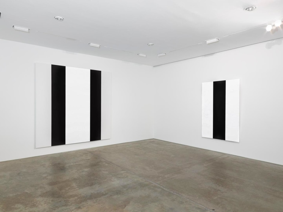 Mary Corse Installation view 3