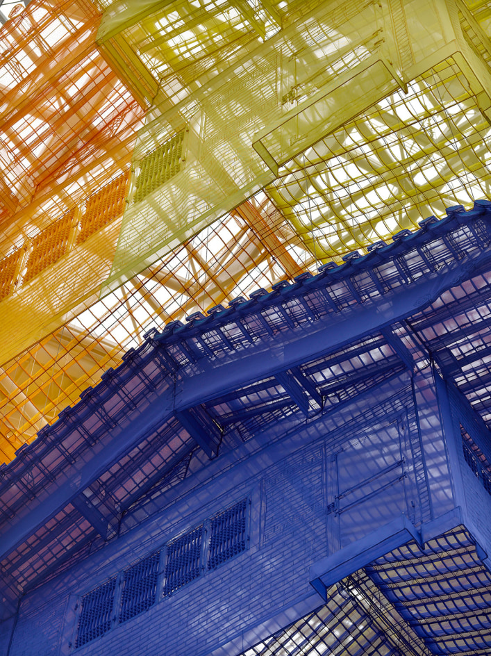 DO HO SUH, Home within Home, 2019 (detail)
