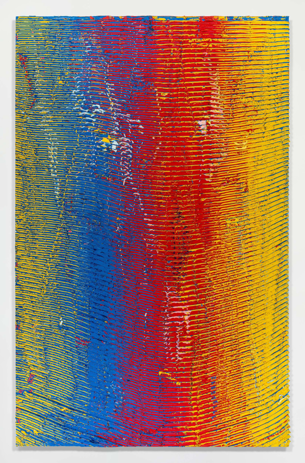 LORIEL BELTRÁN, Additive Spectrum (Networks), 2022