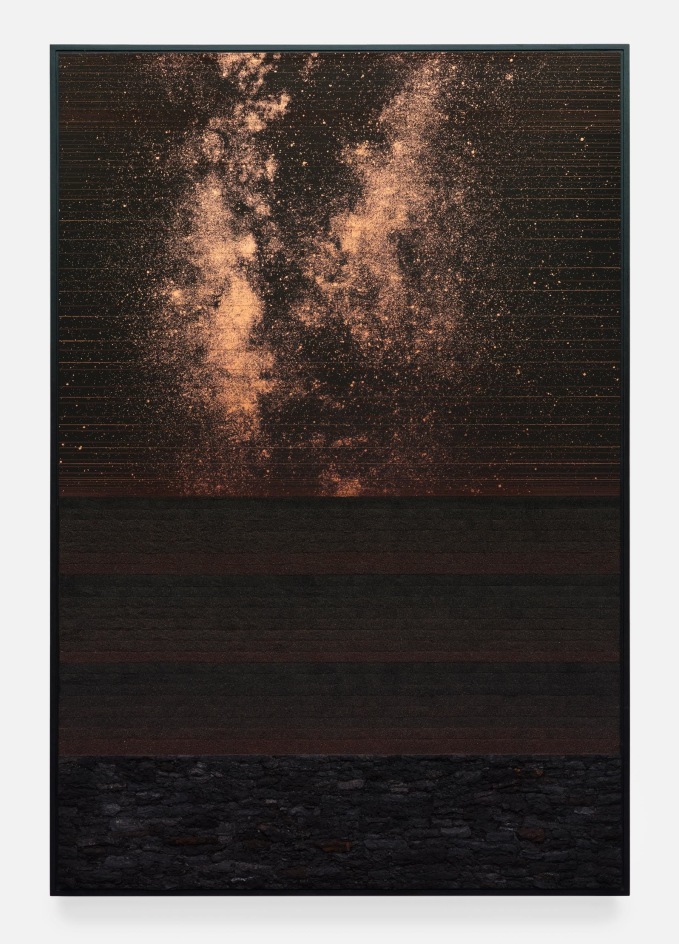 TERESITA FERN&Aacute;NDEZ, Soil Horizon 3, 2024