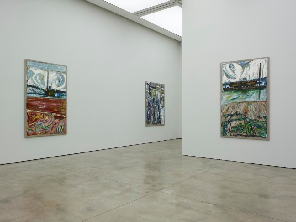  Billy Childish: Unknowable but Certain