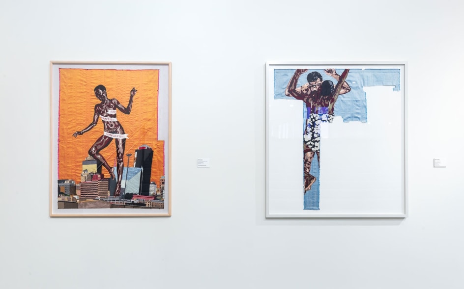 BILLIE ZANGEWA, Alpha Crucis &mdash; Contemporary African Art