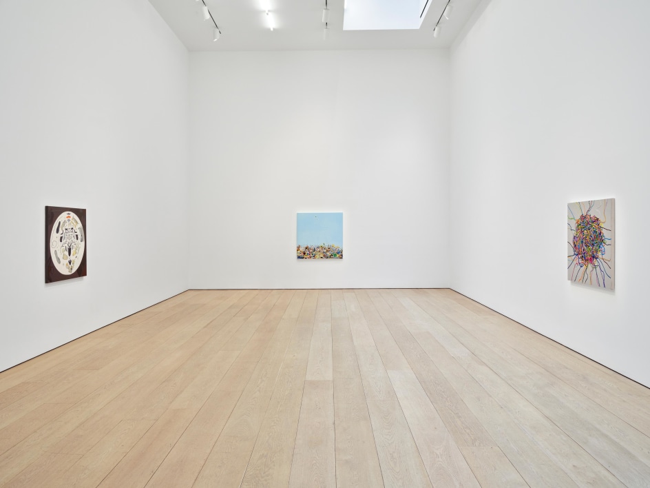 Tom Friedman: Detritus September 4–October 18, 2025