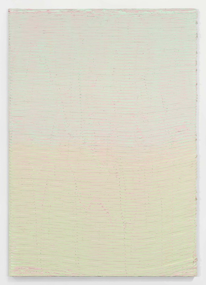 LORIEL BELTRÁN, Double Light, 2024