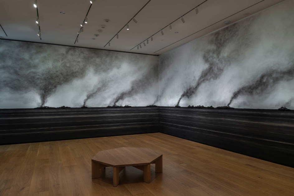 TERESITA FERN&Aacute;NDEZ, Scorched Earth(Lament), 2025
