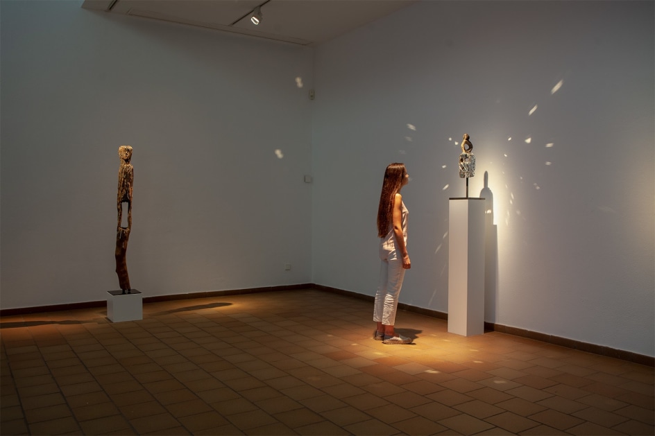 Kader Attia: Scars remind us that our past is real