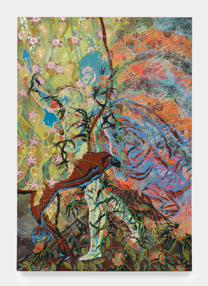 TAMMY NGUYEN, O Good Apollo, 2025